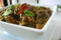 Spicy Mushroom Curry