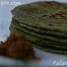 Palak Paratha