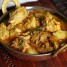 Chicken and Potato Curry