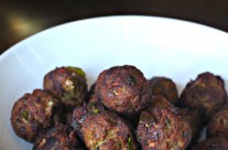 Chettinad Kola Urundai – Spicy Meatballs