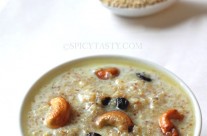 Quinoa Payasam/Kheer