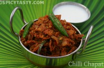 Chilli Chapati