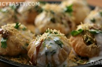 Dahi Puri