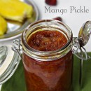 Mango Pickle – Mango Thokku