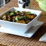 Plantain and Eggplant Curry (From Sri Lankan Kitchen)