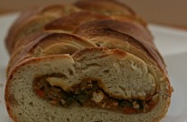 Stuffed Bread