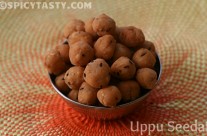 Gokulashtami Special – Uppu Seedai