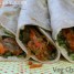 Veg Chapati roll