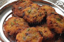 Aval Vadai (Poha Vada)