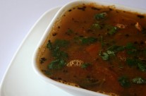 Ginger Rasam / Inji Rasam