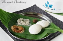 Pacharisi Idli (Raw Rice Idli) – Step by Step Instructions