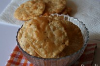 Papdi For Chaat