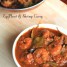 Shrimp and Eggplant Curry