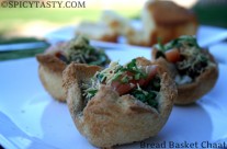 Bread Basket Chaat