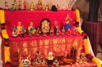 Navratri/Golu Festival and Recipes