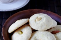 Nan Khatai (Spiced Shortbread Cookies)