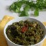 Palak (Spinach) Chicken Curry