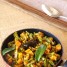 Avarakkai Carrot Poriyal (Stir Fry)