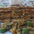 Gobi Paratha / Cauliflower Stuffed Flatbread