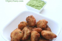 Idly Batter Bonda (Easy Bonda Recipe)