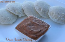 Onion Tomato Chutney (Version 3)