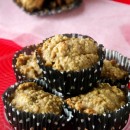 Quinoa Oat Muffins (Gluten Free and Dairy Free)