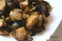 Roasted Brussels Sprouts