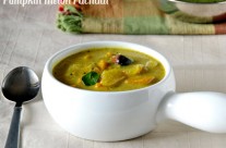 Elavan Mathan Pachadi – Pumpkin and Melon Curry