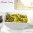 Cabbage Masala Curry