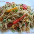 Vegetable Hakka Noodles