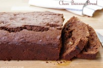 Chocolate Banana Bread