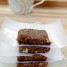 Chocolate Oatmeal Larabars