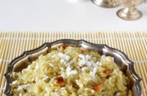 Aval Vellam – Poha with Jaggery