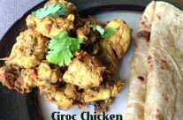 Ciroc Chicken Curry