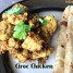 Ciroc Chicken Curry