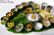 Onam Festival Recipes