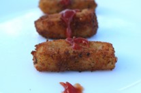 Mozzarella Cheese Sticks