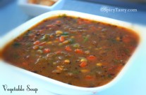 Vegetable Soup (Version2)