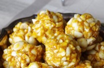 Kadalai Urundai – Peanut Candy Balls