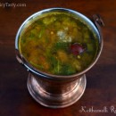 Kothamalli Rasam / Coriander Soup