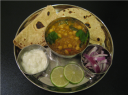 Chole Batura(Channa masala)