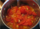 Step 5 : Adding Tomatoes