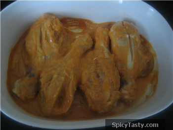 Marinated Chicken