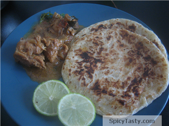 Pepper Chicken Gravy