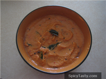 Tomato Chutney