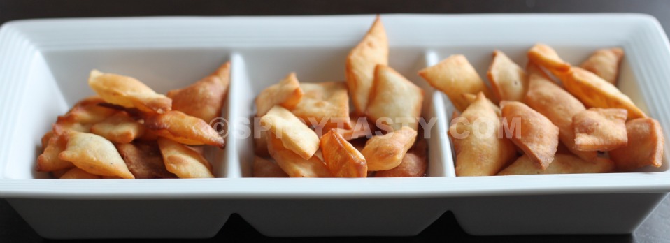 Kalakala Sweet (Diamond Biscuits)